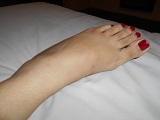 Foot Fetish Photo