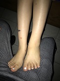 Foot Fetish Photo