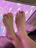 Foot Fetish Photo