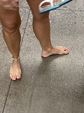 Foot Fetish Photo