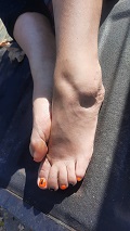 Foot Fetish Photo