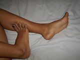 Foot Fetish Photo