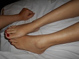 Foot Fetish Photo