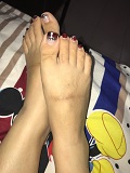 Foot Fetish Photo