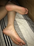 Foot Fetish Photo