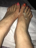 Foot Fetish Photo