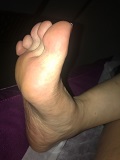 Foot Fetish Photo