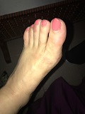 Foot Fetish Photo