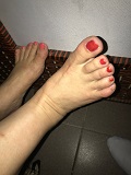 Foot Fetish Photo