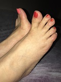 Foot Fetish Photo