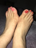 Foot Fetish Photo