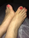 Foot Fetish Photo