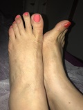 Foot Fetish Photo