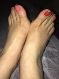 Foot Fetish Photo