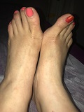 Foot Fetish Photo