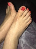 Foot Fetish Photo