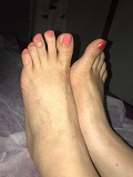 Foot Fetish Photo