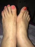 Foot Fetish Photo