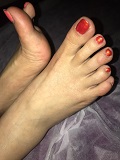 Foot Fetish Photo