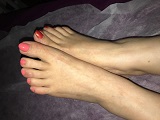 Foot Fetish Photo