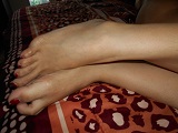 Foot Fetish Photo