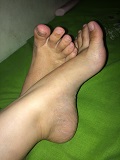 Foot Fetish Photo