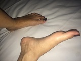 Foot Fetish Photo