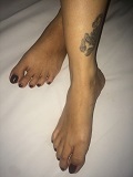 Foot Fetish Photo