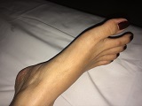 Foot Fetish Photo