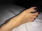 Foot Fetish Photo