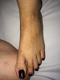 Foot Fetish Photo