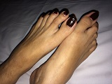 Foot Fetish Photo