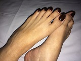 Foot Fetish Photo