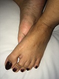 Foot Fetish Photo