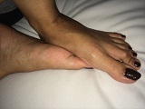 Foot Fetish Photo