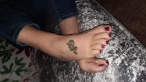 Foot Fetish Photo