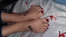 Foot Fetish Photo