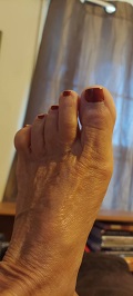 Foot Fetish Photo