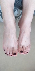 Foot Fetish Photo