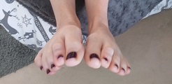 Foot Fetish Photo