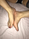 Foot Fetish Photo