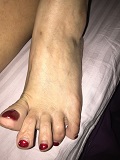 Foot Fetish Photo