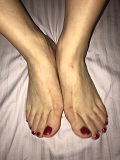 Foot Fetish Photo