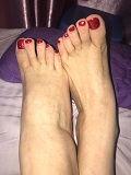 Foot Fetish Photo