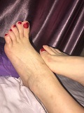 Foot Fetish Photo