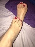 Foot Fetish Photo