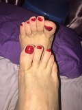 Foot Fetish Photo