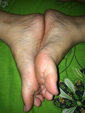 Foot Fetish Photo