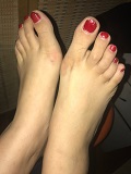 Foot Fetish Photo