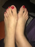 Foot Fetish Photo